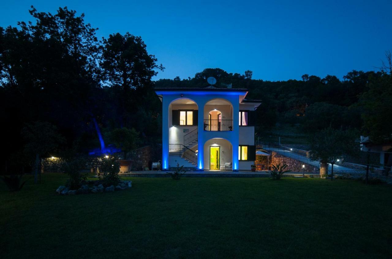 Incanto Di Luna Ispani Exterior photo