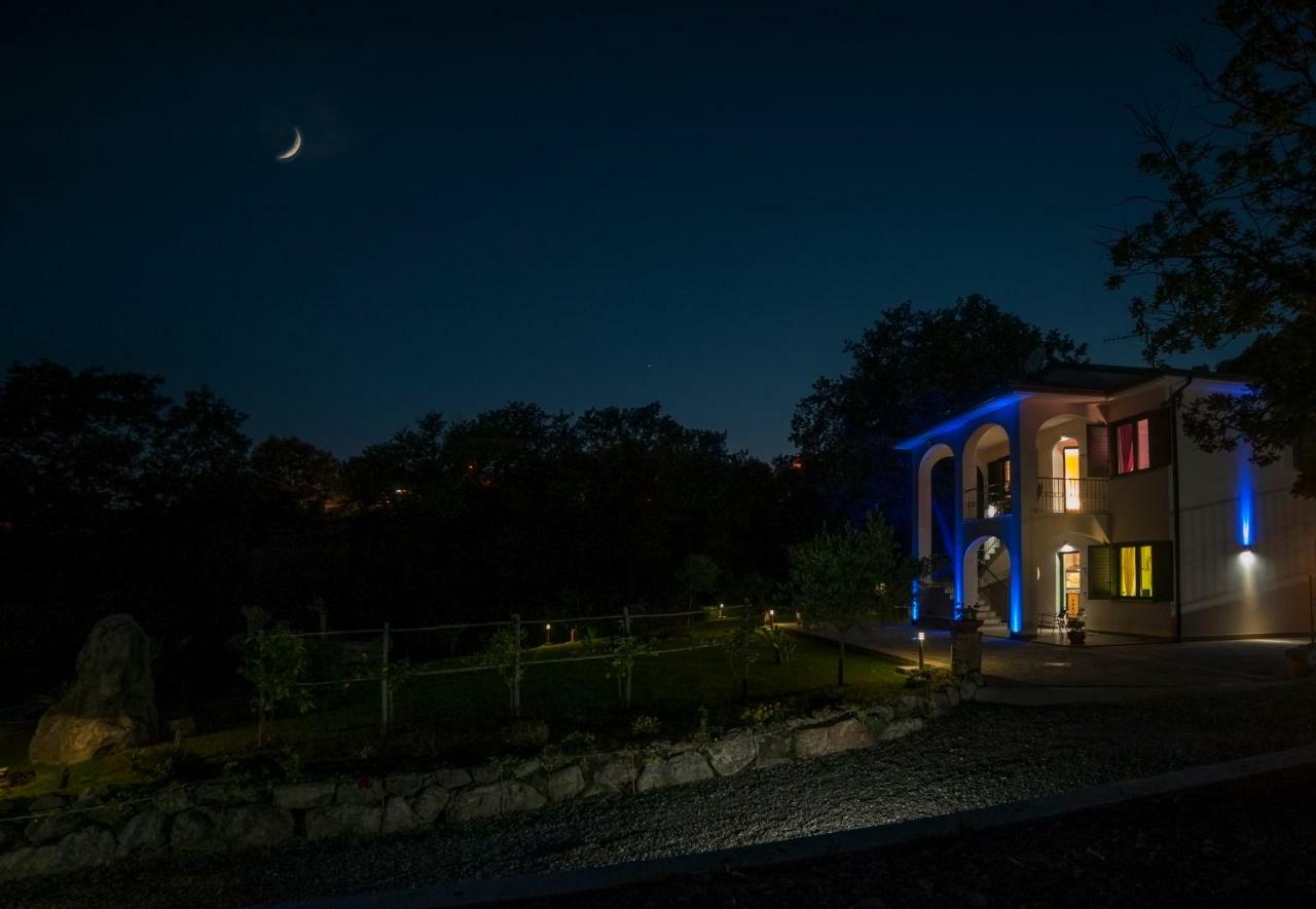 Incanto Di Luna Ispani Exterior photo